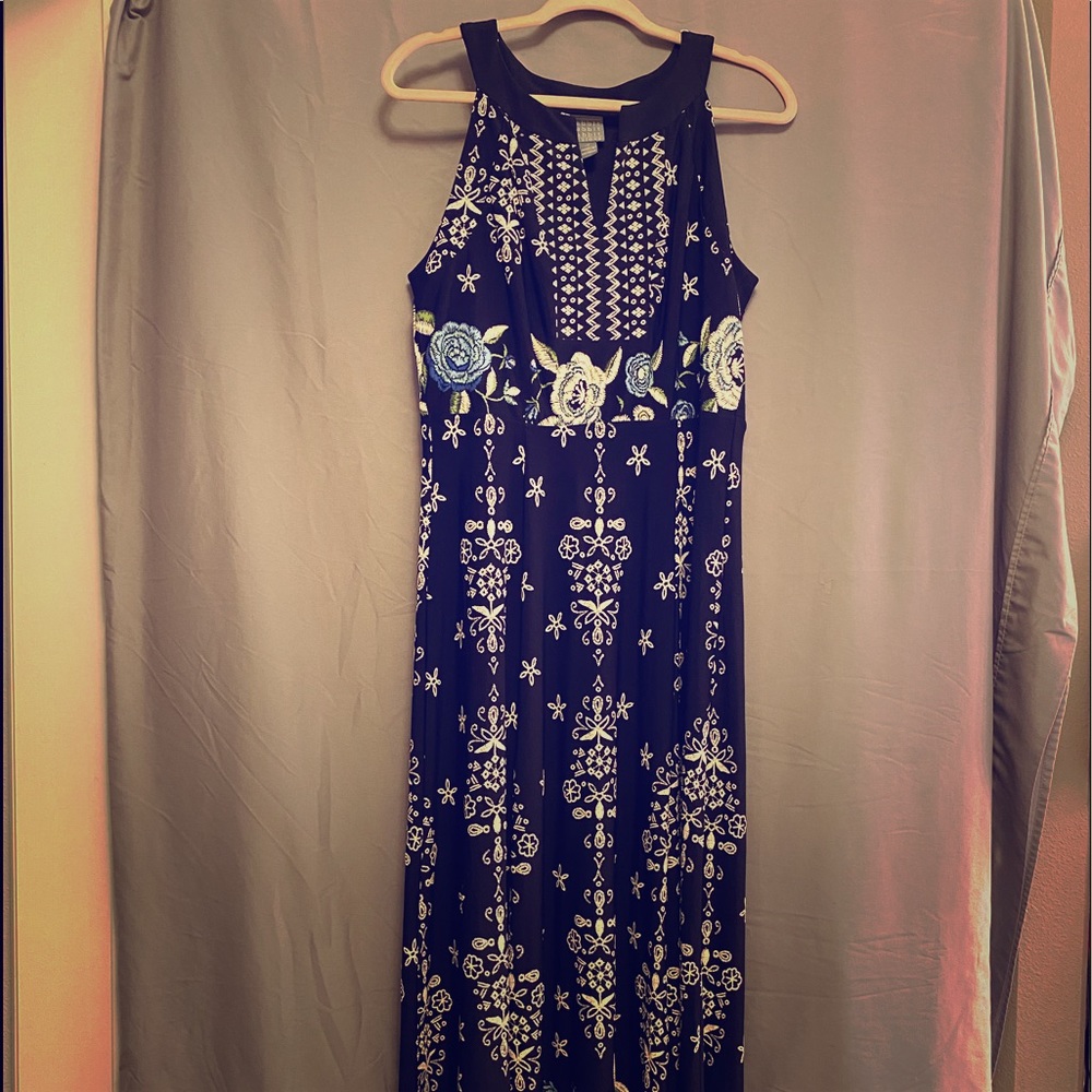 Rabbit Design Dress